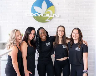 Oxygen Yoga & Fitness Fulton Ranch Picture 2