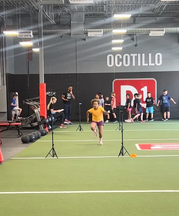 D1 Training Ocotillo Picture 2