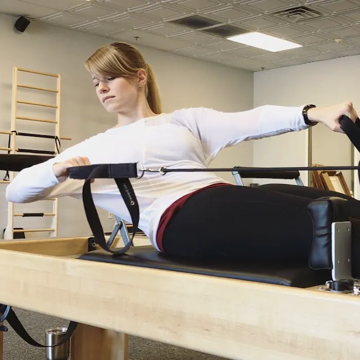 Melissa Flynn Pilates Picture 5