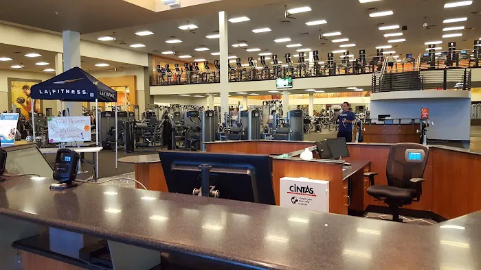LA Fitness Picture 1
