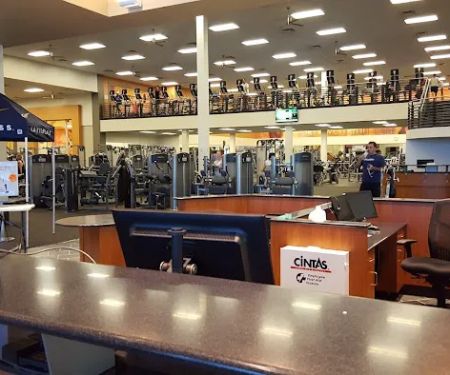 LA Fitness