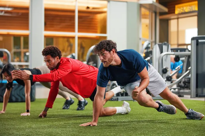 LA Fitness Picture 8