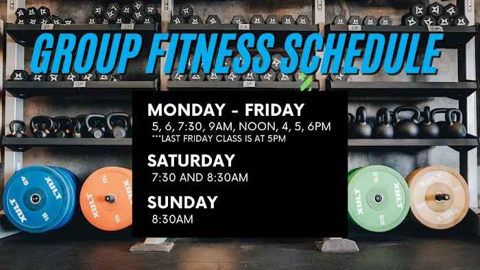 Pitt Fitness Training Picture 2