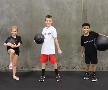 Pitt Fitness Training