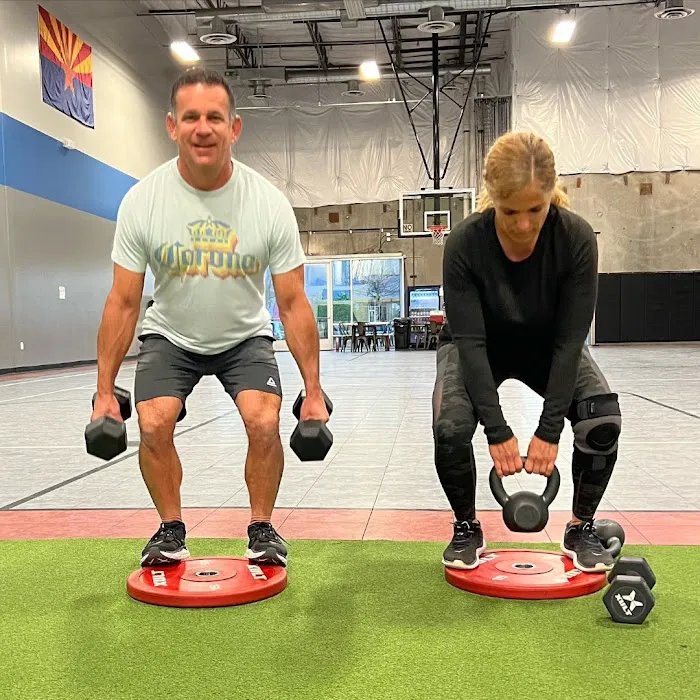 Pitt Fitness Training Picture 4