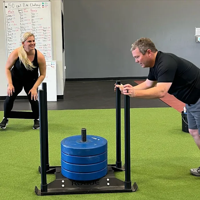 Pitt Fitness Training Picture 6