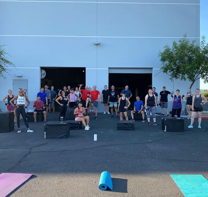 Pitt Fitness Training Picture 8