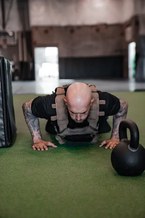 Pitt Fitness Training Picture 10