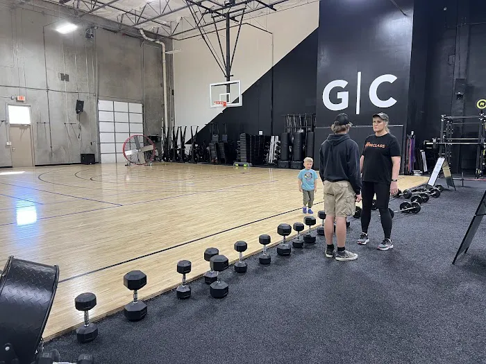 The Gym Class Picture 2