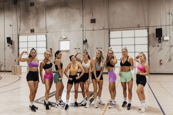 The Gym Class Picture 1