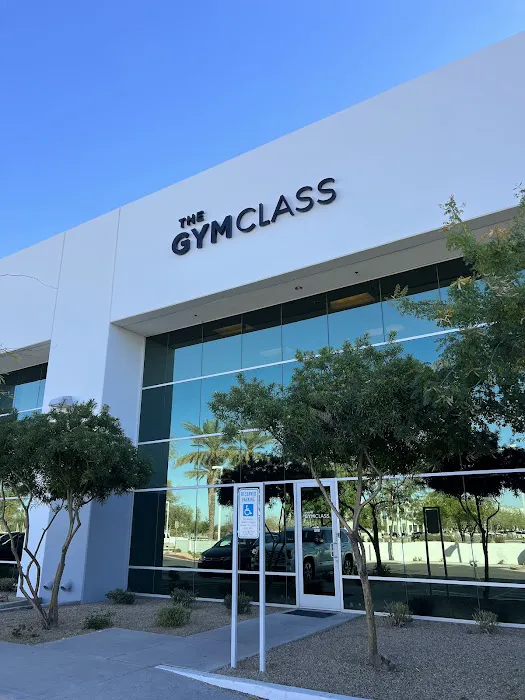 The Gym Class Picture 4