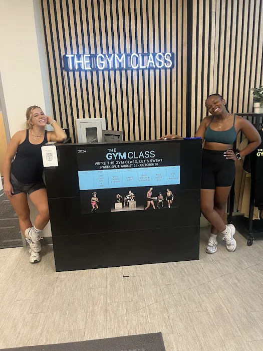 The Gym Class Picture 6