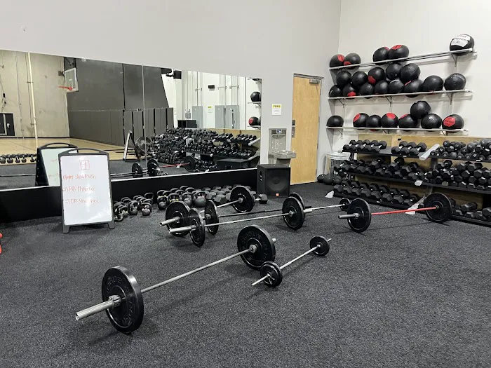 The Gym Class Picture 5