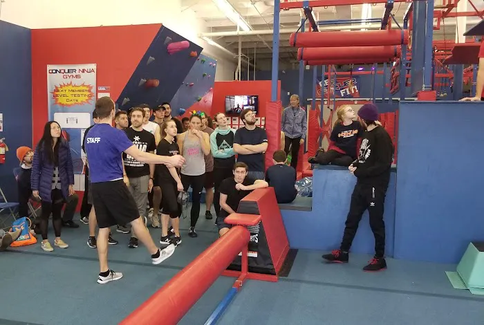 Conquer Ninja Gyms Chandler Picture 2