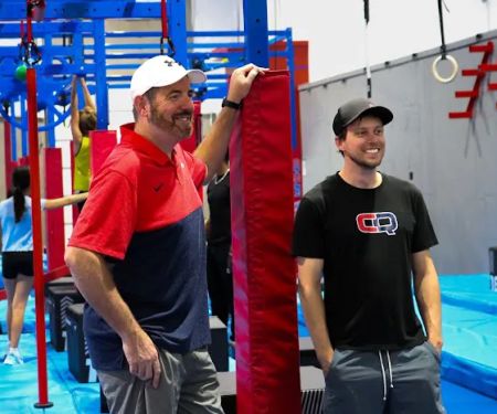 Conquer Ninja Gyms Chandler