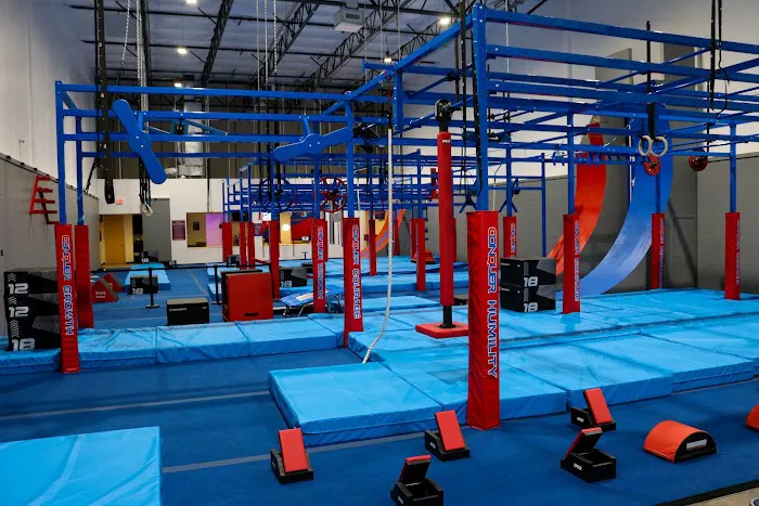 Conquer Ninja Gyms Chandler Picture 3