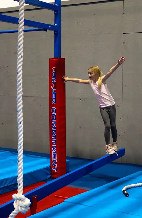 Conquer Ninja Gyms Chandler Picture 7