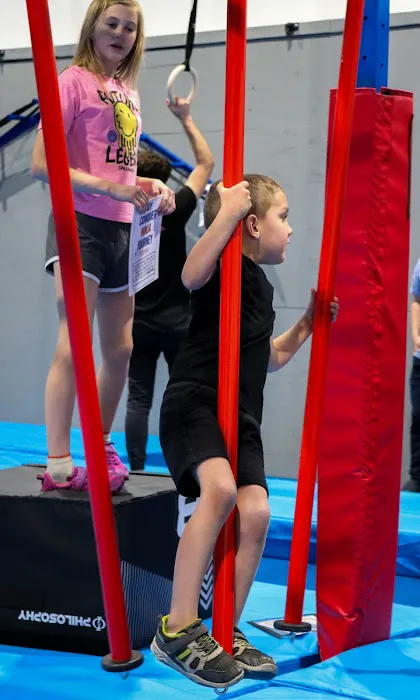 Conquer Ninja Gyms Chandler Picture 9