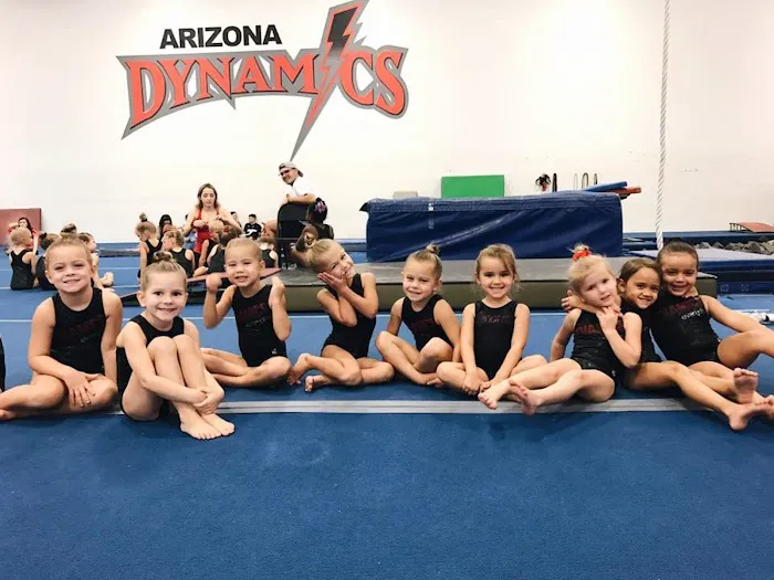 Arizona Dynamics Gymnastics Picture 4