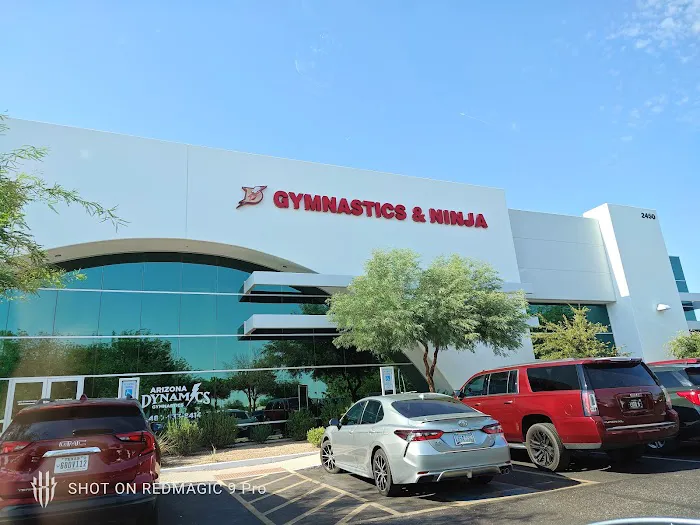 Arizona Dynamics Gymnastics Picture 5