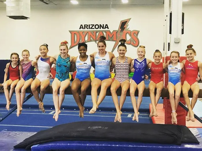 Arizona Dynamics Gymnastics Picture 6