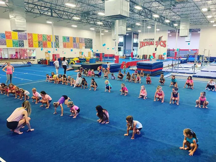 Arizona Dynamics Gymnastics Picture 9