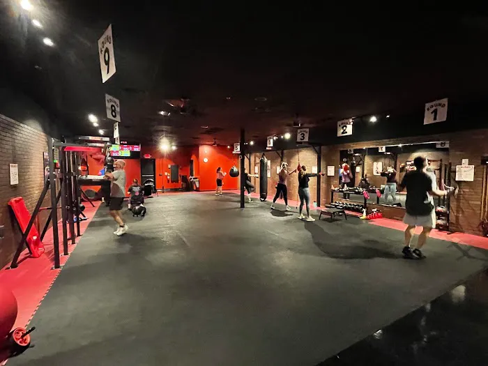 9Round Kickboxing Fitness Picture 1