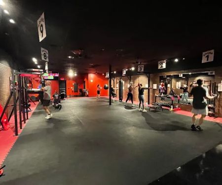 9Round Kickboxing Fitness