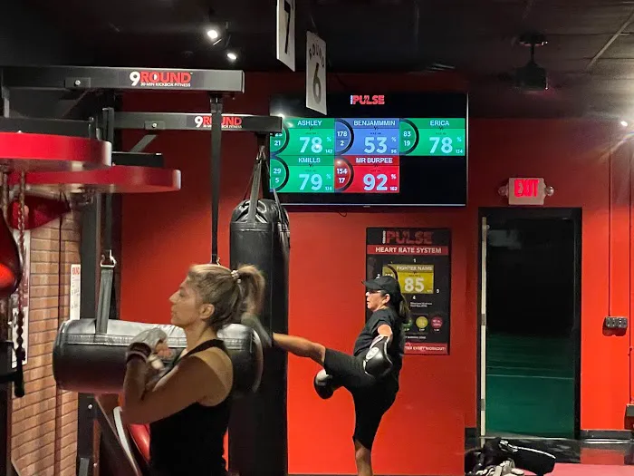 9Round Kickboxing Fitness Picture 6