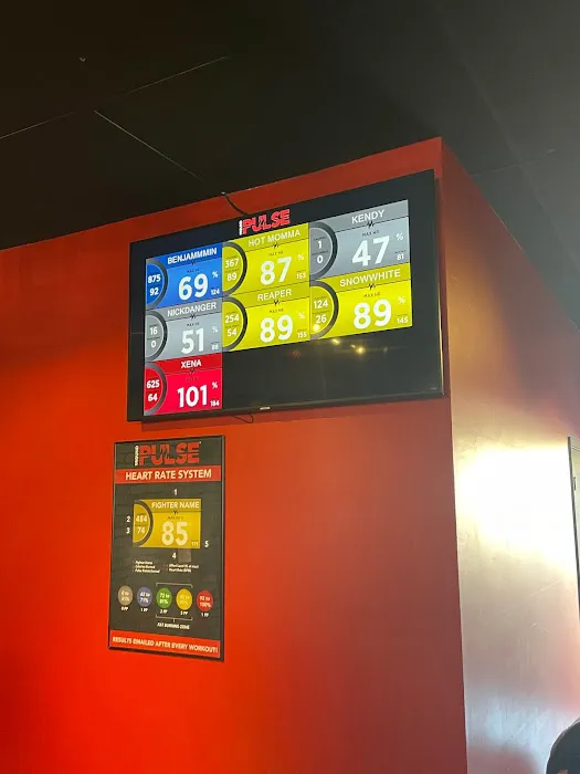 9Round Kickboxing Fitness Picture 10