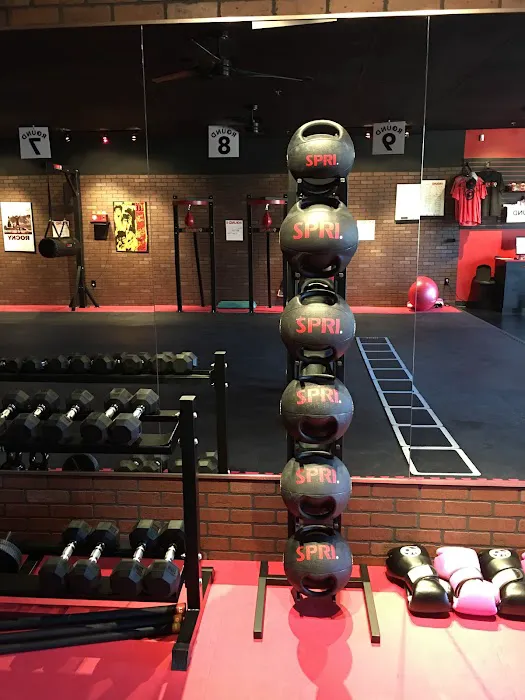 9Round Kickboxing Fitness Picture 9