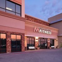 Mountainside Fitness Gilbert ico