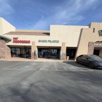 Oasis Pilates ico