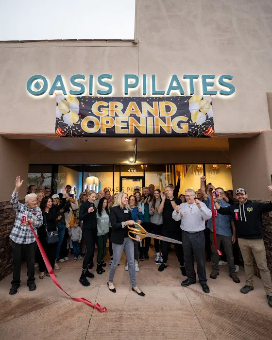 Oasis Pilates Picture 3