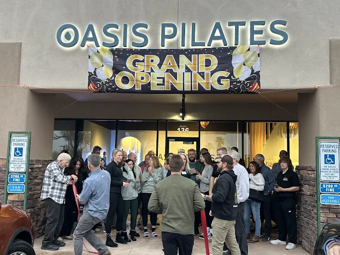 Oasis Pilates Picture 8