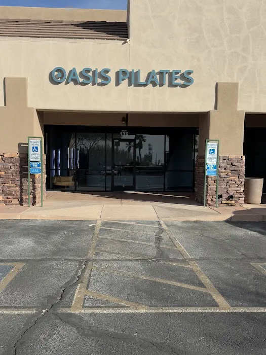 Oasis Pilates Picture 9