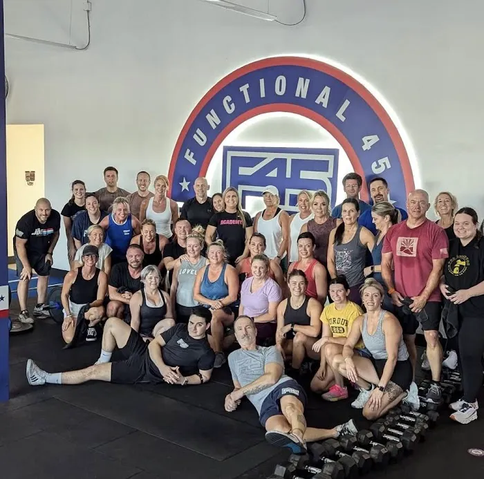 F45 Training Tatum Ranch Picture 1