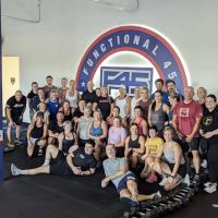 F45 Training Tatum Ranch ico