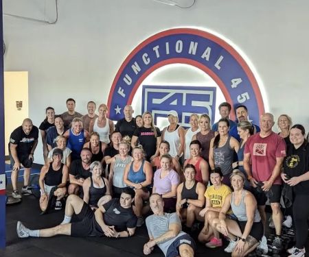 F45 Training Tatum Ranch