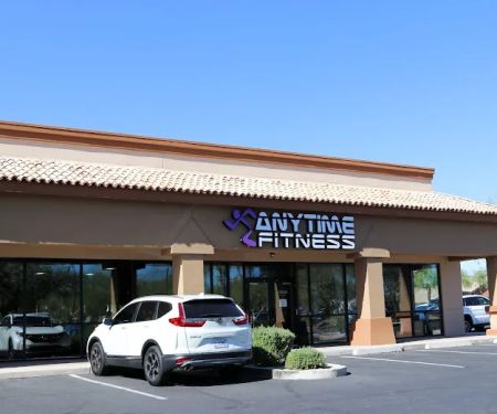 Anytime Fitness