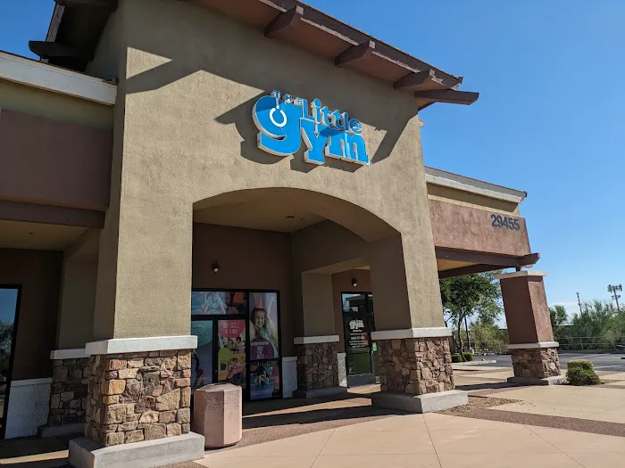 The Little Gym of Cave Creek Picture 9