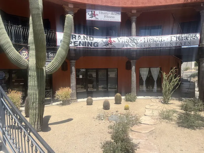 Vitality Health Fitness LLC FKA Black Mountain Fitness Picture 2