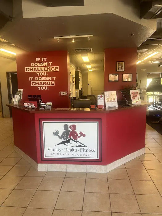 Vitality Health Fitness LLC FKA Black Mountain Fitness Picture 1