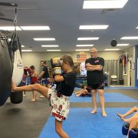 Arizona Muay Thai ico