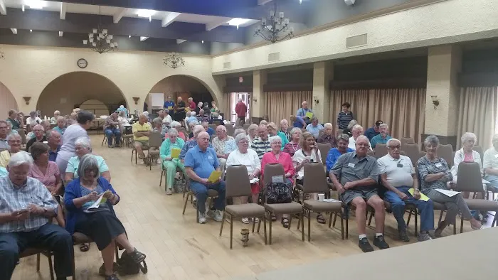 Main Leisure World Pool/Gym Picture 1