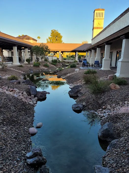 Main Leisure World Pool/Gym Picture 8