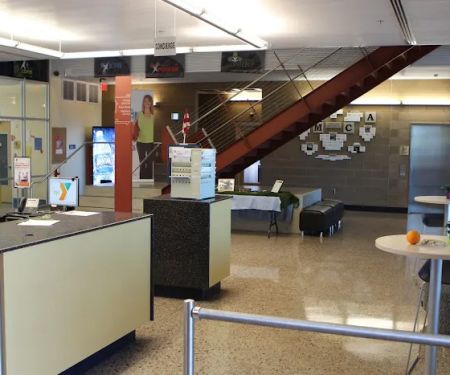 Ross Farnsworth - East Valley Family YMCA