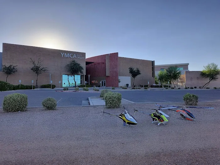 Ross Farnsworth - East Valley Family YMCA Picture 5