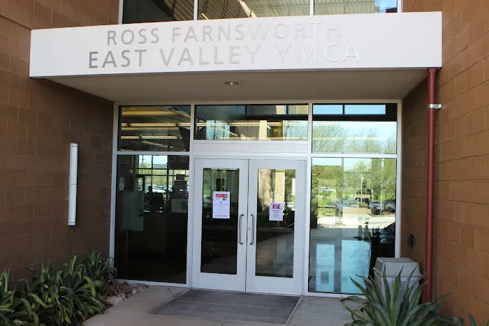 Ross Farnsworth - East Valley Family YMCA Picture 6