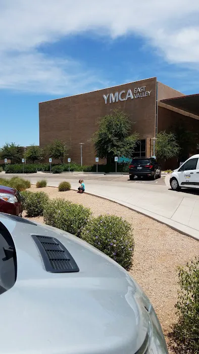 Ross Farnsworth - East Valley Family YMCA Picture 8